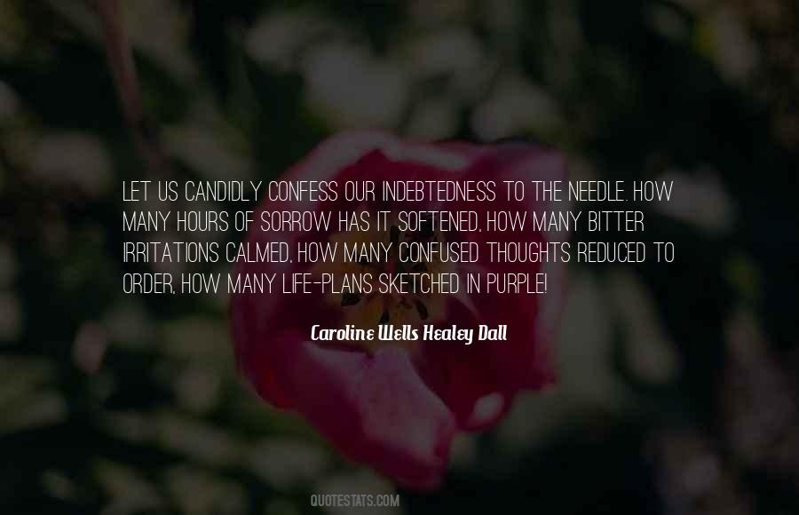 Caroline Wells Healey Dall Quotes #812165