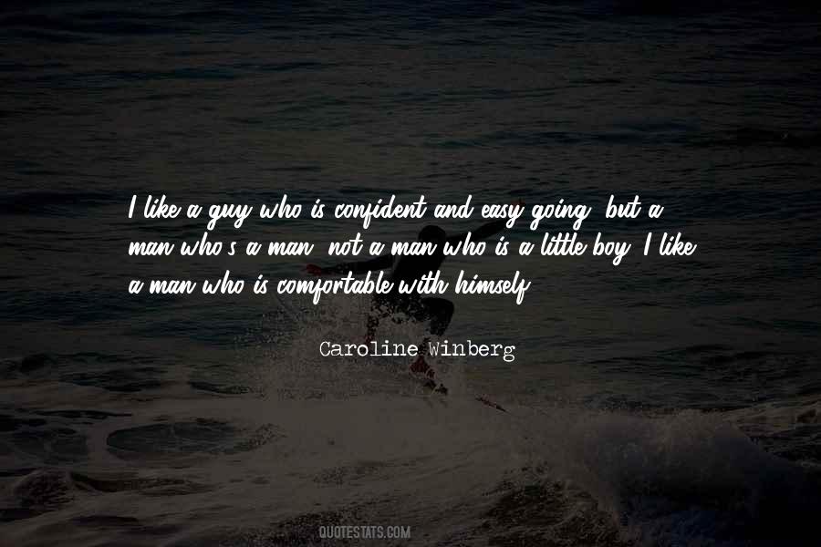 Caroline Winberg Quotes #1825974