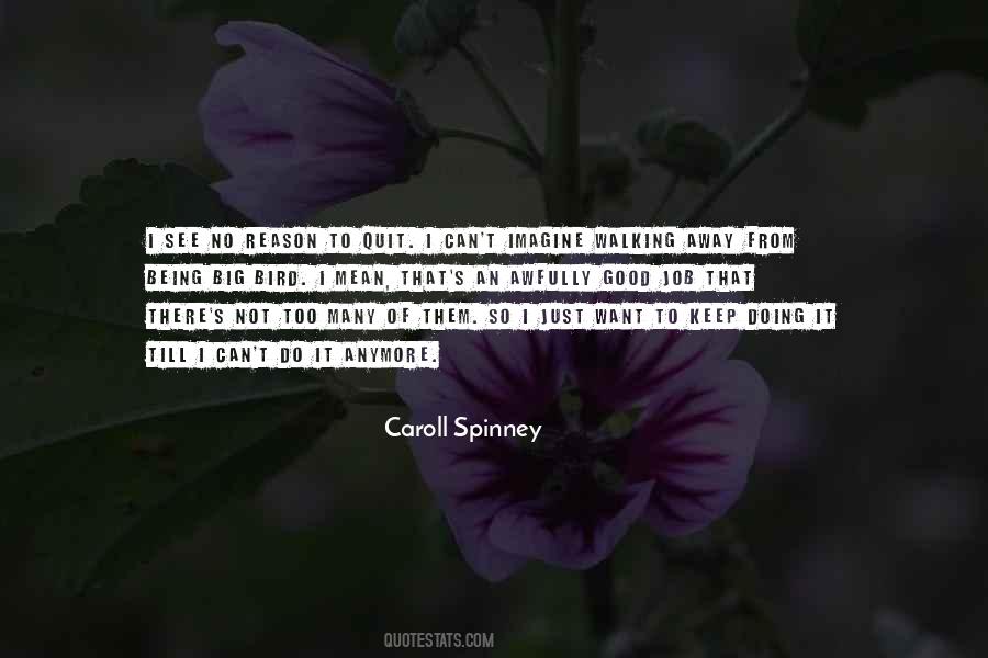 Caroll Spinney Quotes #1382642