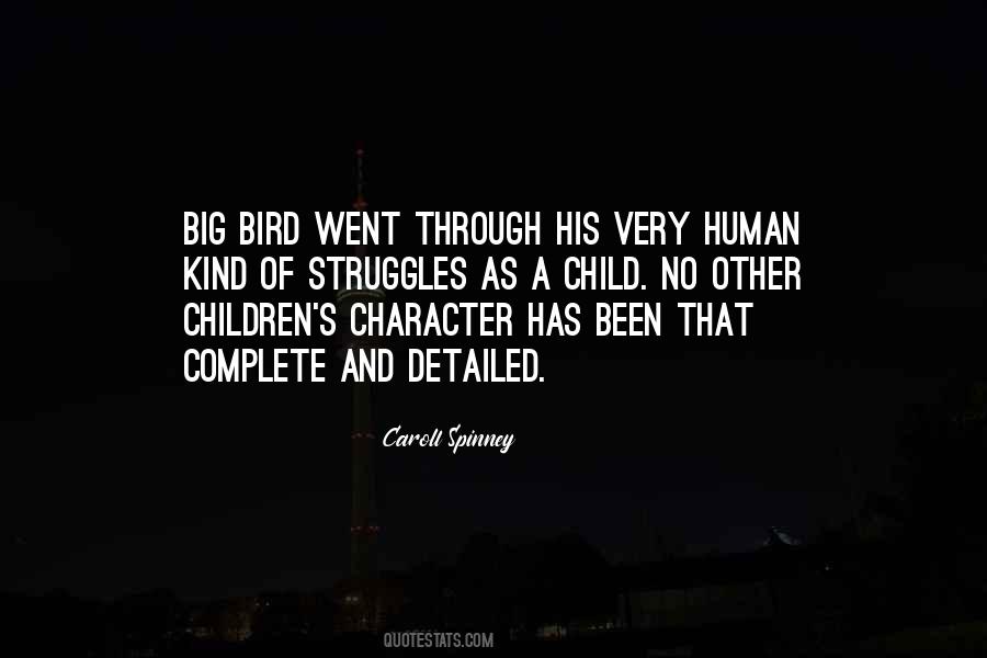 Caroll Spinney Quotes #1563592