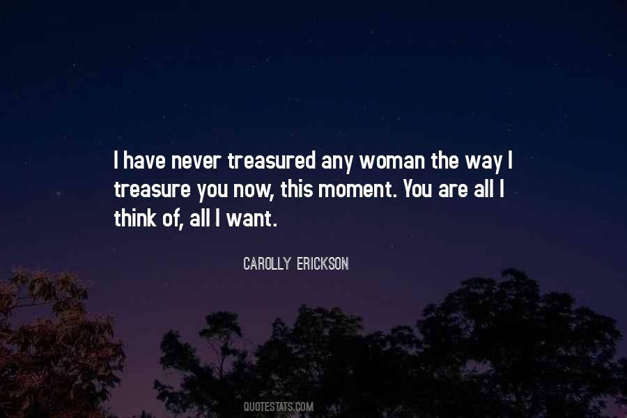 Carolly Erickson Quotes #1293485