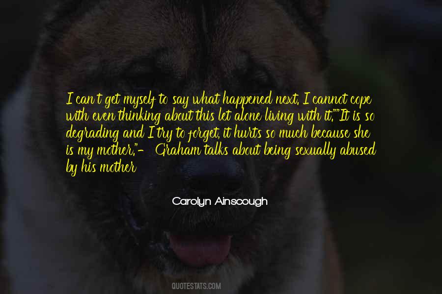 Carolyn Ainscough Quotes #566545