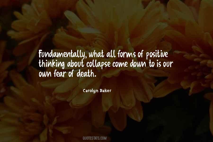 Carolyn Baker Quotes #1055555