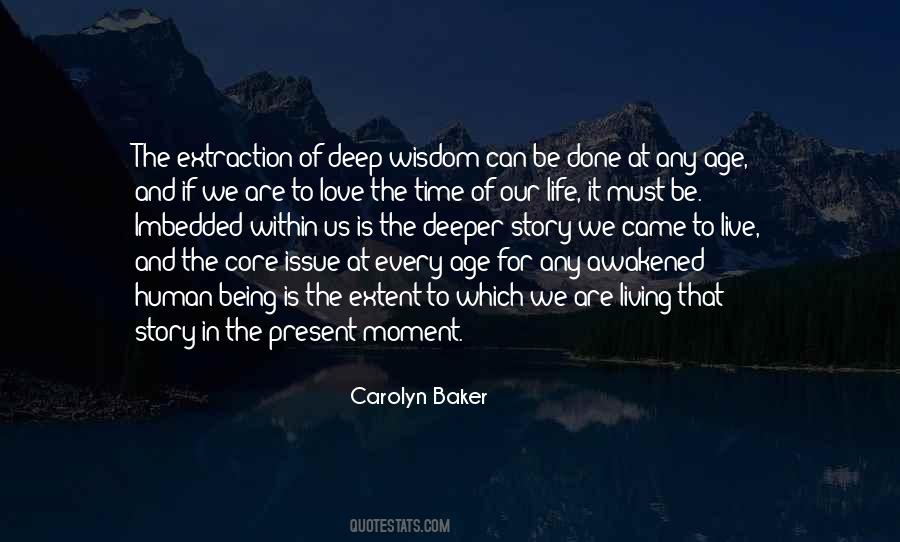 Carolyn Baker Quotes #1391307