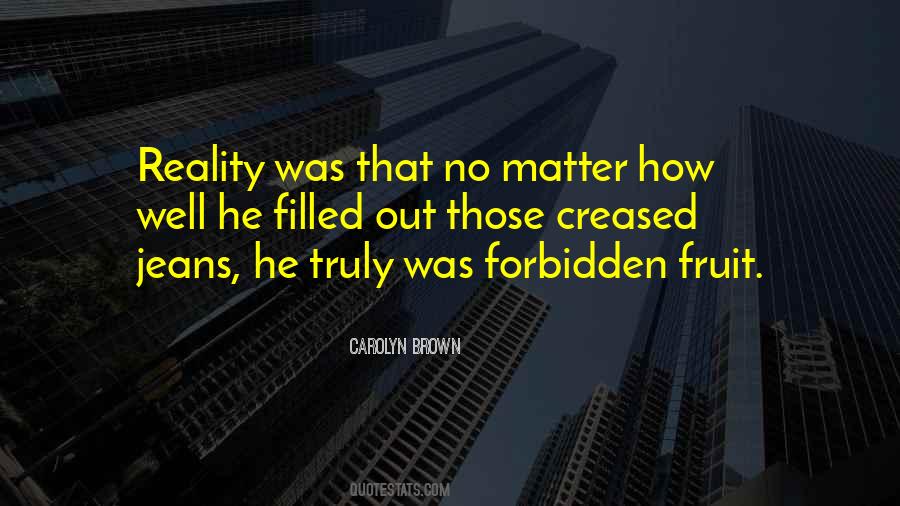 Carolyn Brown Quotes #1068039