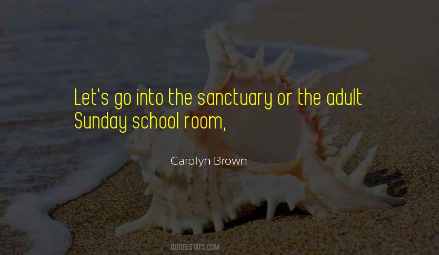 Carolyn Brown Quotes #1609773
