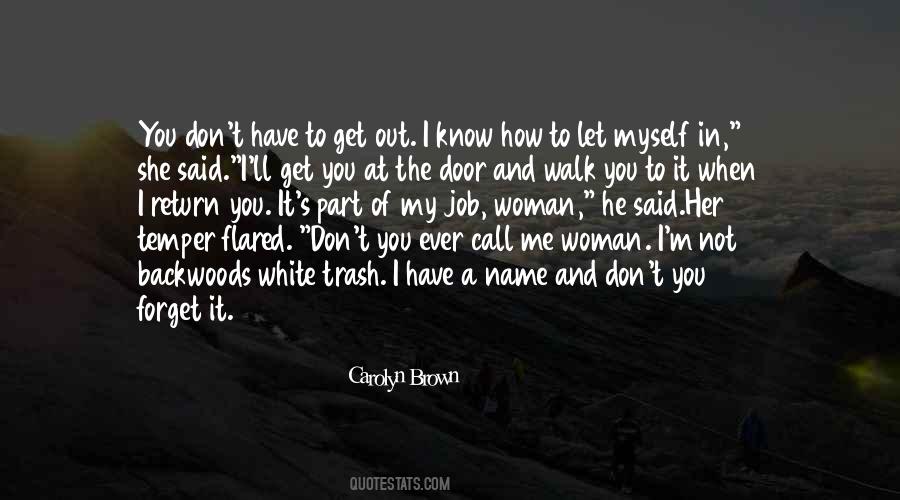 Carolyn Brown Quotes #1778672