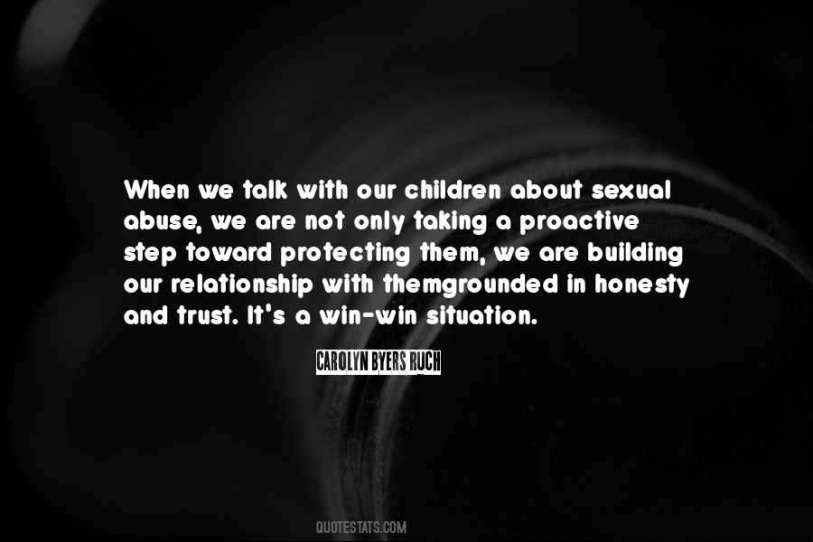 Carolyn Byers Ruch Quotes #1260437