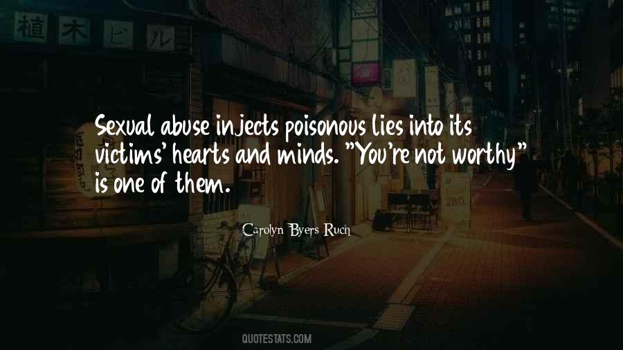 Carolyn Byers Ruch Quotes #649637