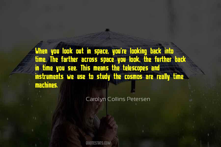 Carolyn Collins Petersen Quotes #1609063