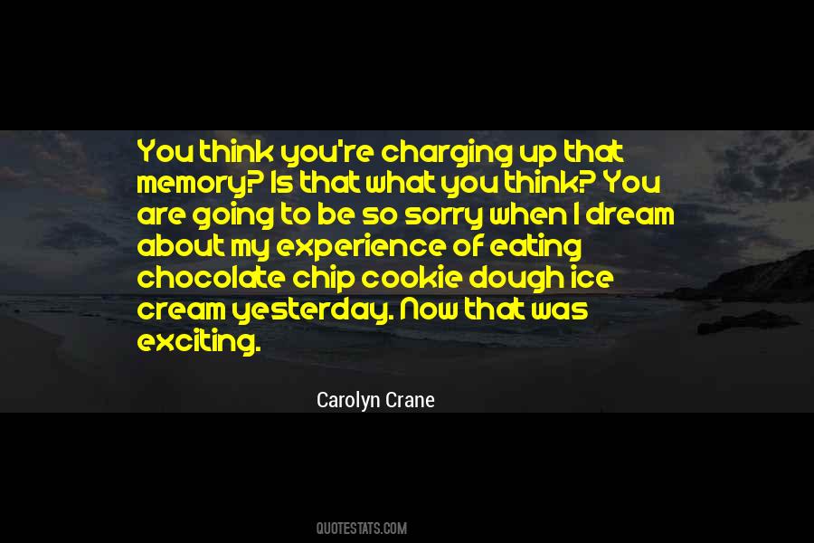 Carolyn Crane Quotes #1799129