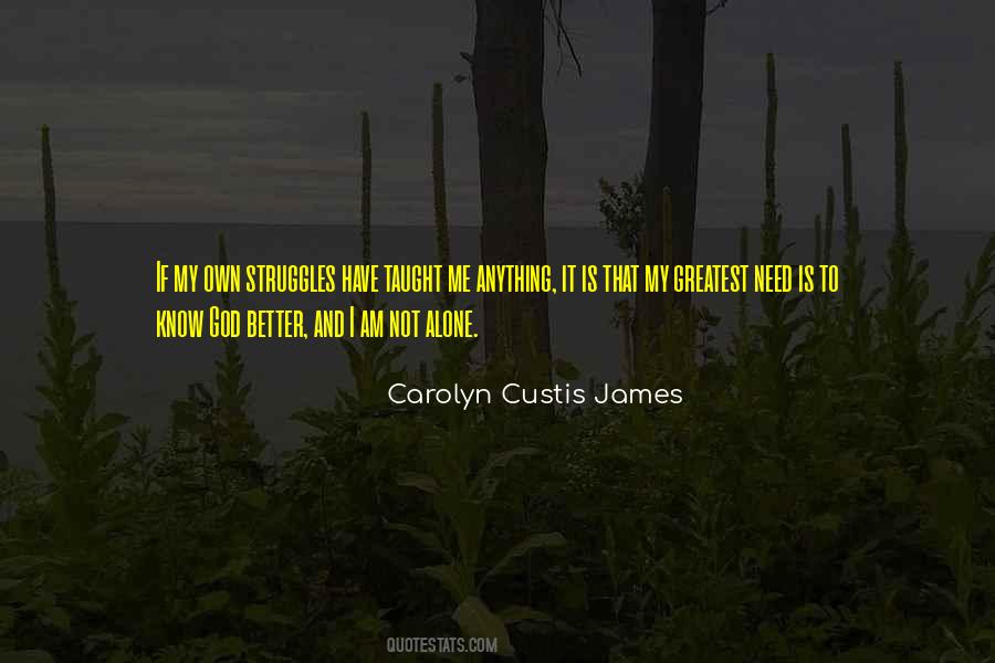 Carolyn Custis James Quotes #1725802