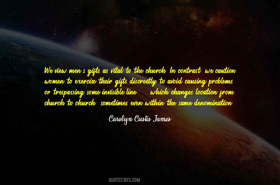 Carolyn Custis James Quotes #175400