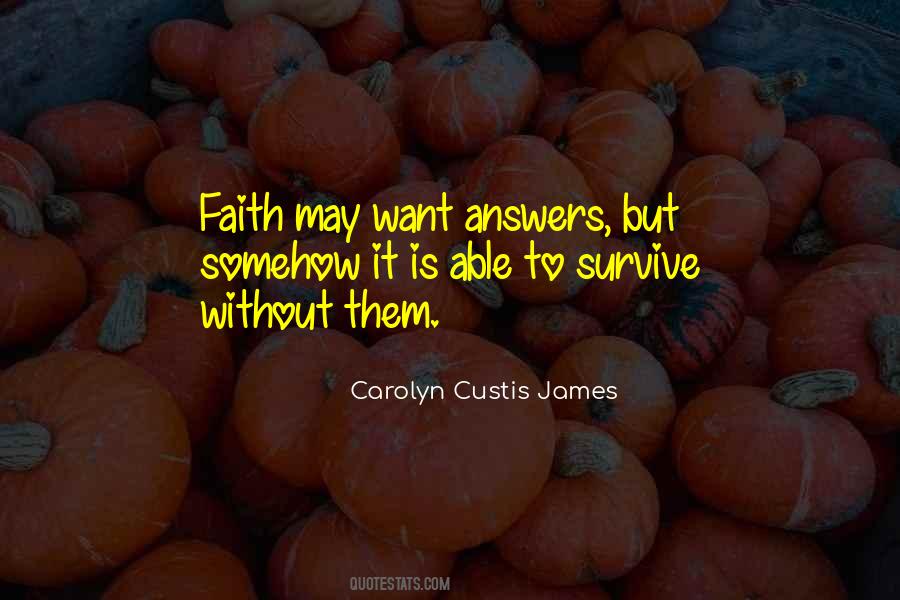 Carolyn Custis James Quotes #735200