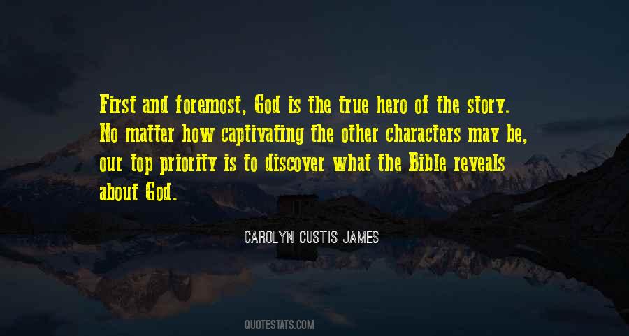 Carolyn Custis James Quotes #813268