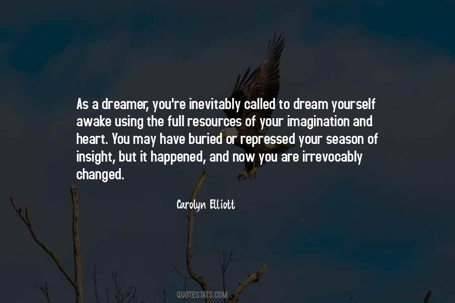 Carolyn Elliott Quotes #1110517