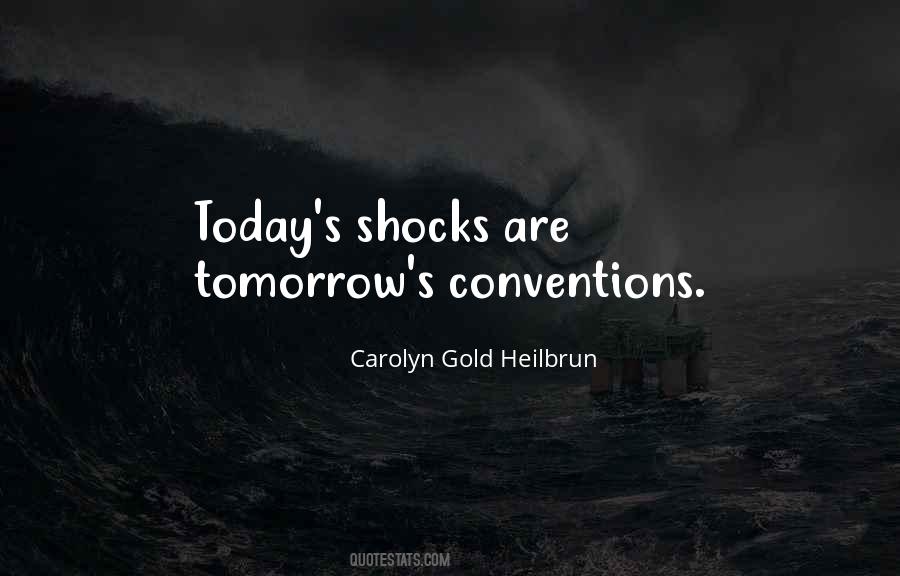 Carolyn Gold Heilbrun Quotes #1879338