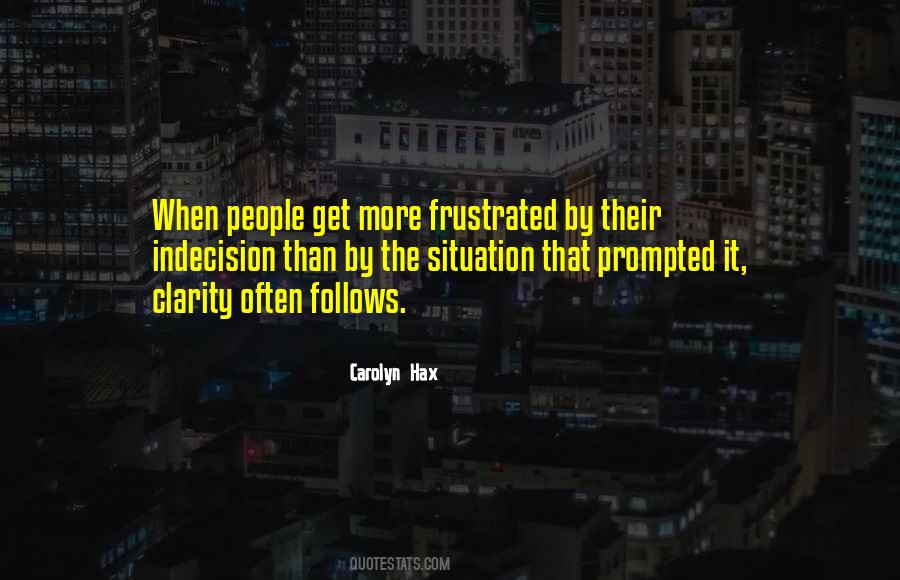 Carolyn Hax Quotes #1062900