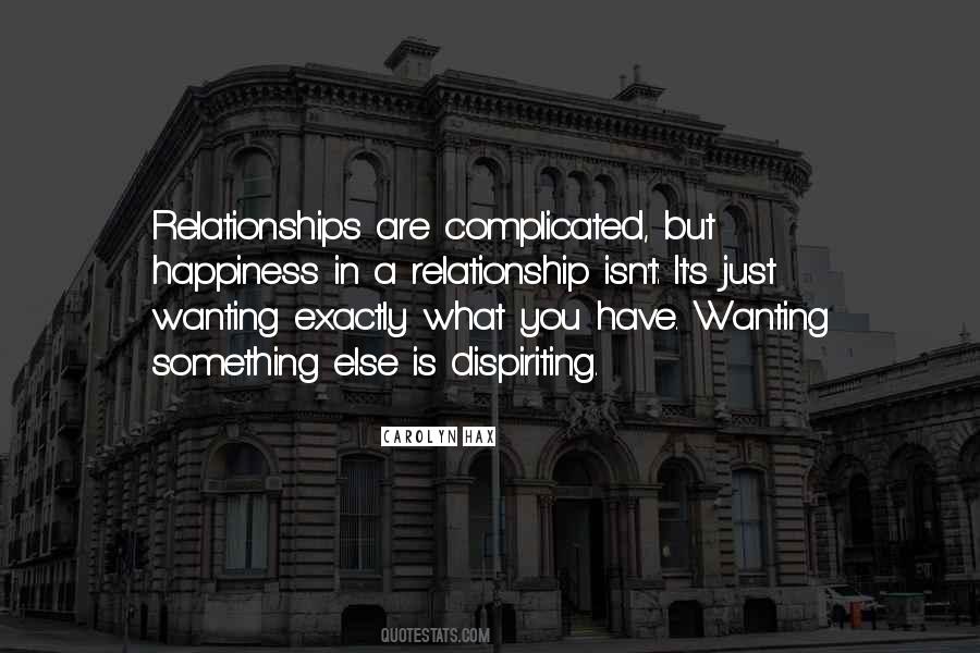 Carolyn Hax Quotes #1067601