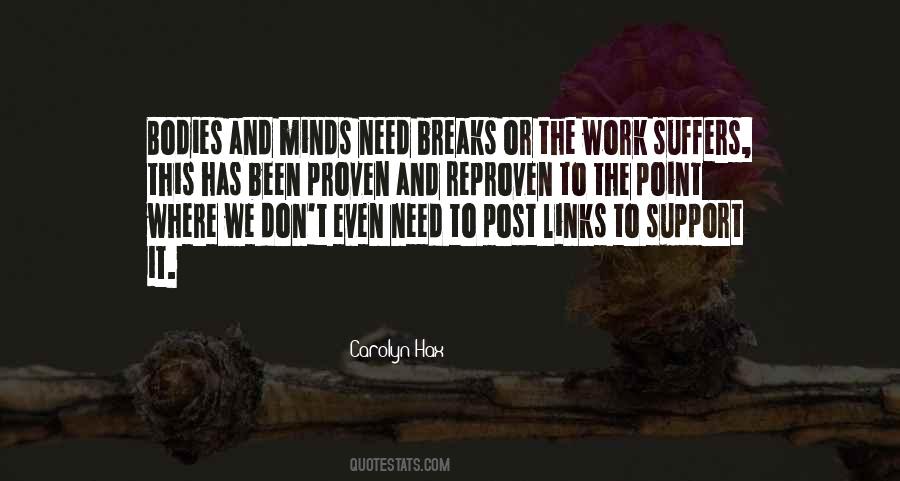 Carolyn Hax Quotes #1187337