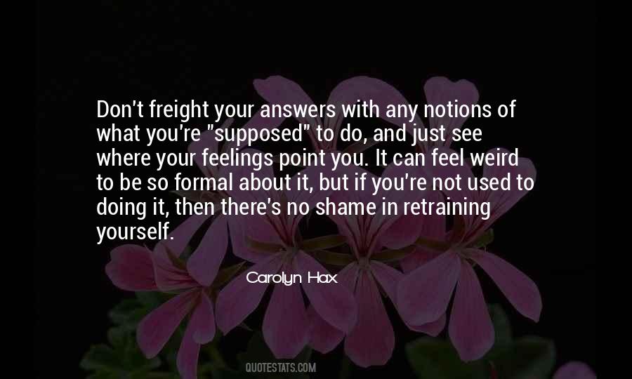 Carolyn Hax Quotes #1227311