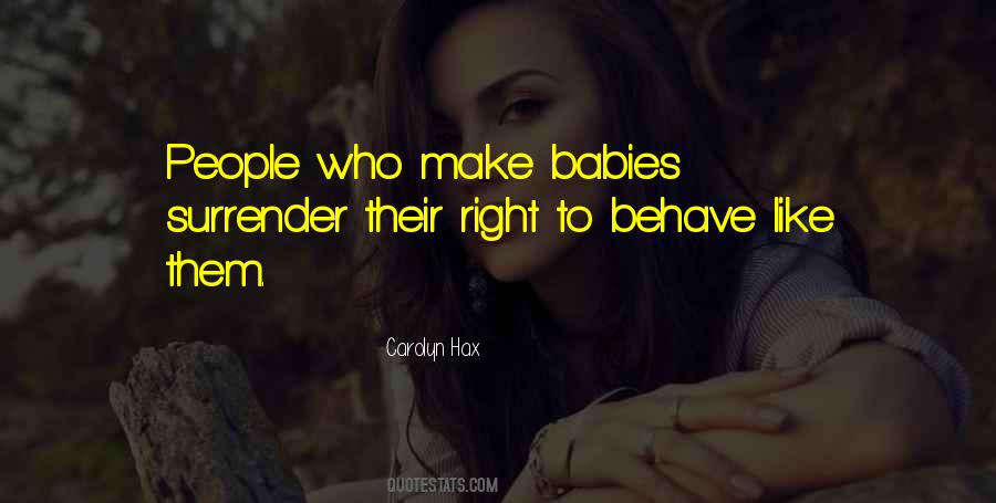 Carolyn Hax Quotes #1411124