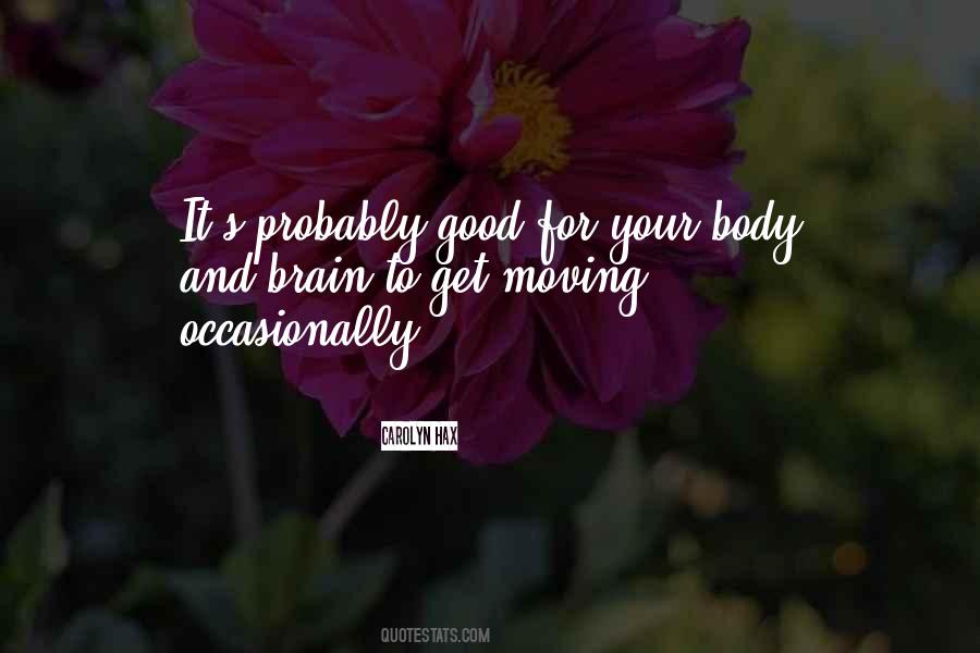 Carolyn Hax Quotes #1483785
