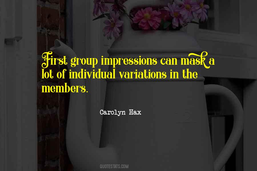 Carolyn Hax Quotes #1872918
