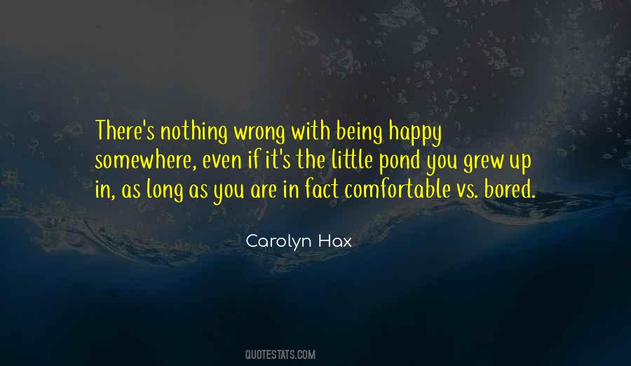 Carolyn Hax Quotes #330916
