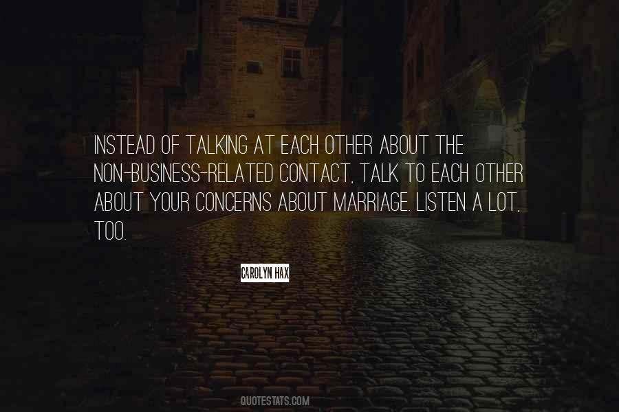 Carolyn Hax Quotes #651857