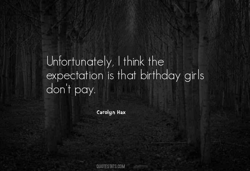 Carolyn Hax Quotes #755281