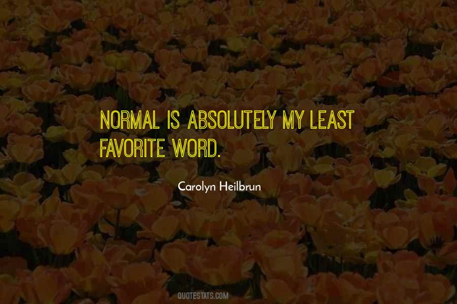 Carolyn Heilbrun Quotes #1455319
