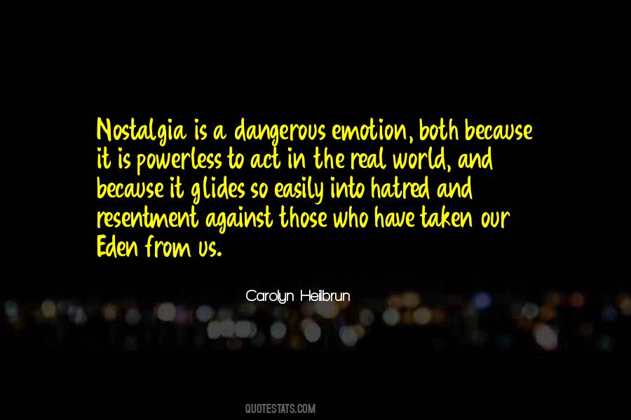 Carolyn Heilbrun Quotes #879613