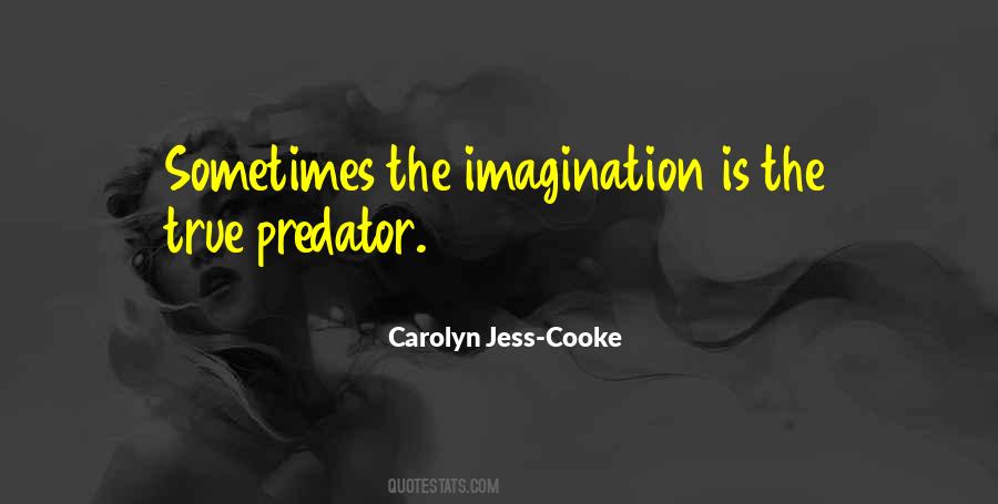 Carolyn Jess-Cooke Quotes #55964