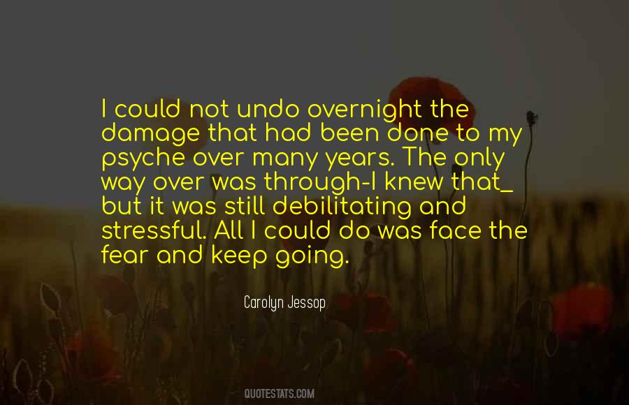 Carolyn Jessop Quotes #1805105