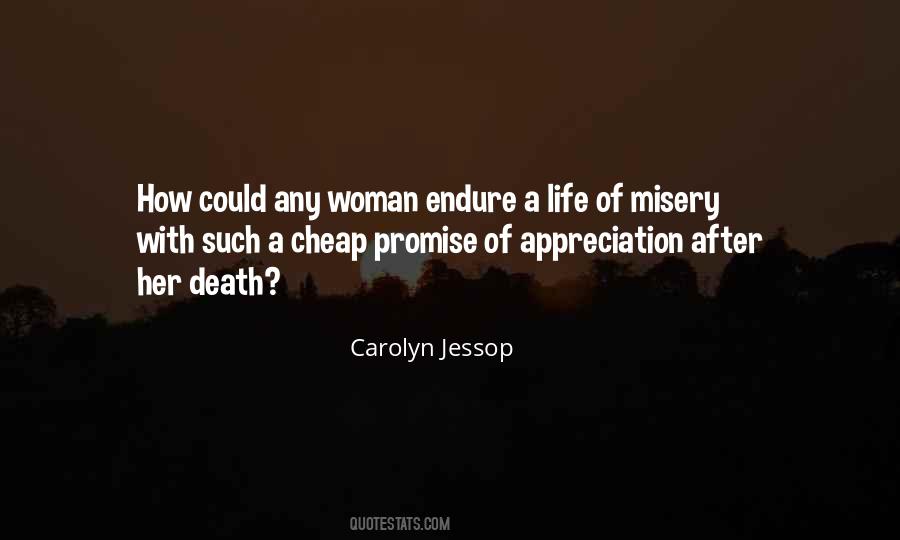 Carolyn Jessop Quotes #1817900