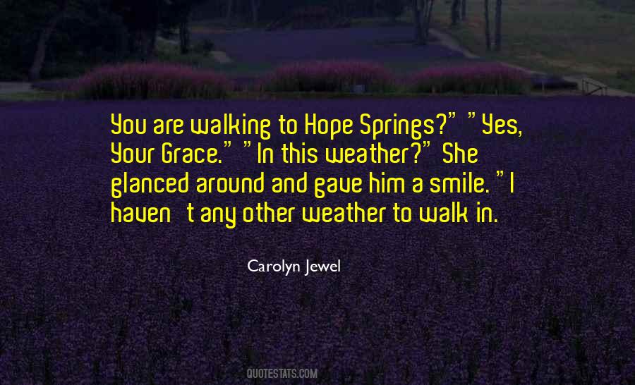 Carolyn Jewel Quotes #862782