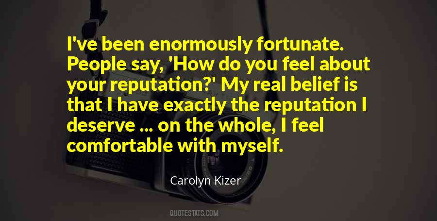 Carolyn Kizer Quotes #575441