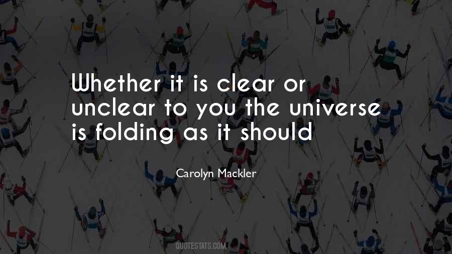 Carolyn Mackler Quotes #649499