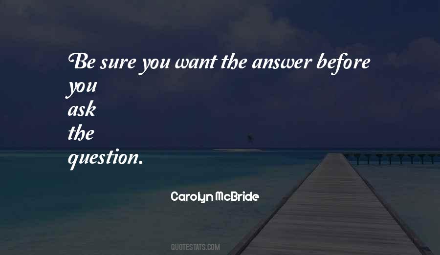 Carolyn McBride Quotes #47648 Carolyn McBride Quotes #47648