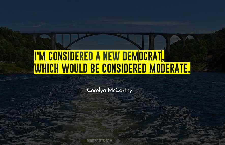 Carolyn McCarthy Quotes #1684144