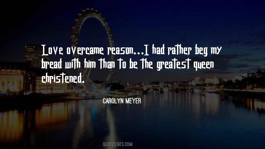 Carolyn Meyer Quotes #567999