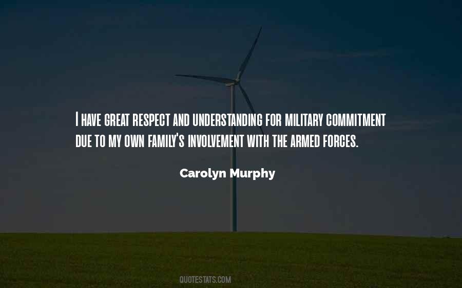 Carolyn Murphy Quotes #1653209