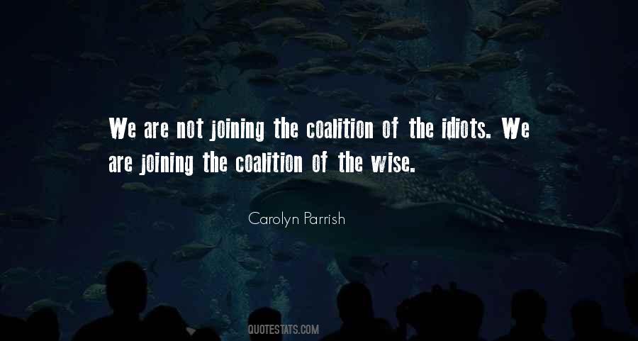 Carolyn Parrish Quotes #1680046 Carolyn Parrish Quotes #1680046