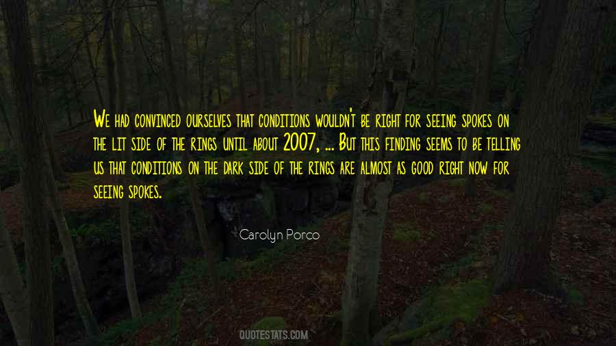 Carolyn Porco Quotes #215488