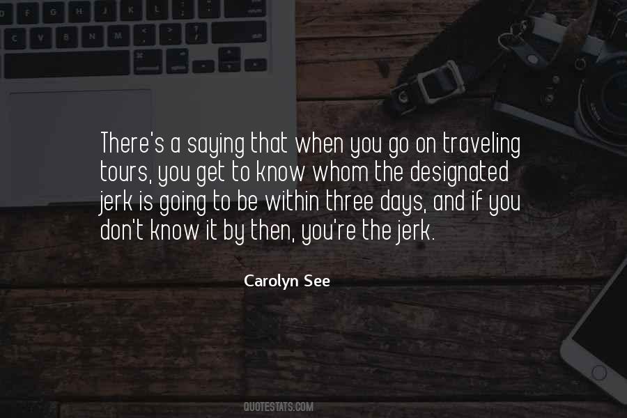 Carolyn See Quotes #985504