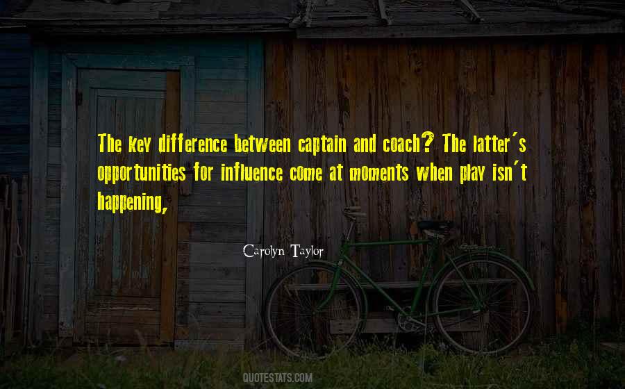 Carolyn Taylor Quotes #419632 Carolyn Taylor Quotes #419632