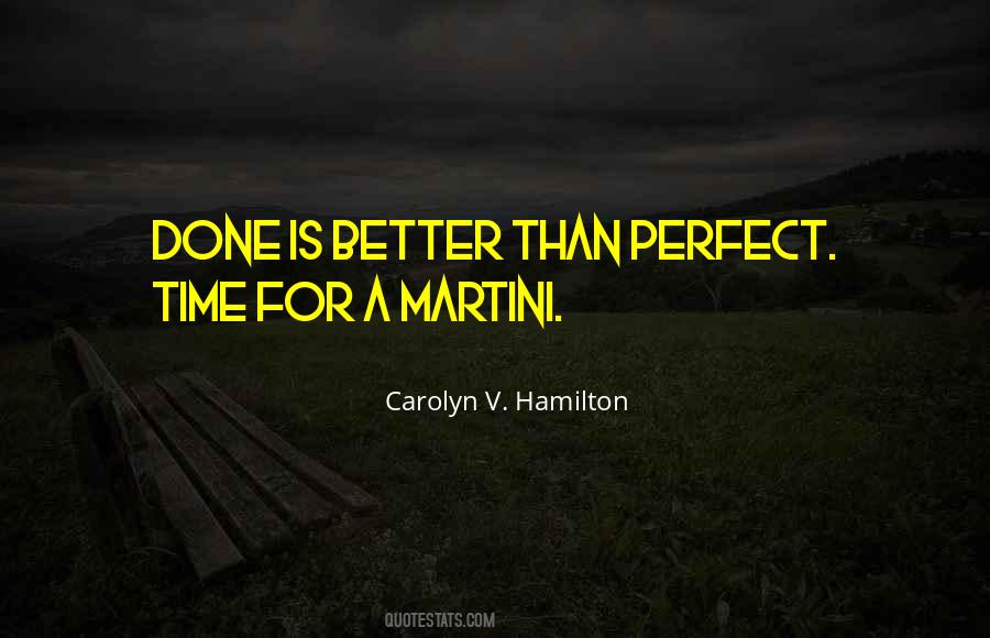 Carolyn V. Hamilton Quotes #1339936