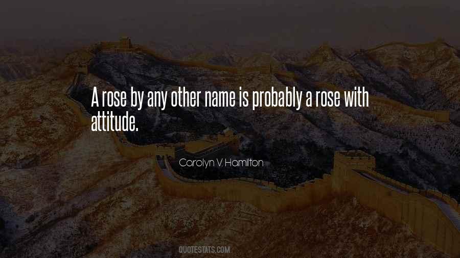 Carolyn V. Hamilton Quotes #734205