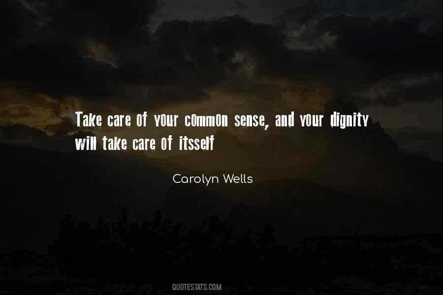 Carolyn Wells Quotes #1517140